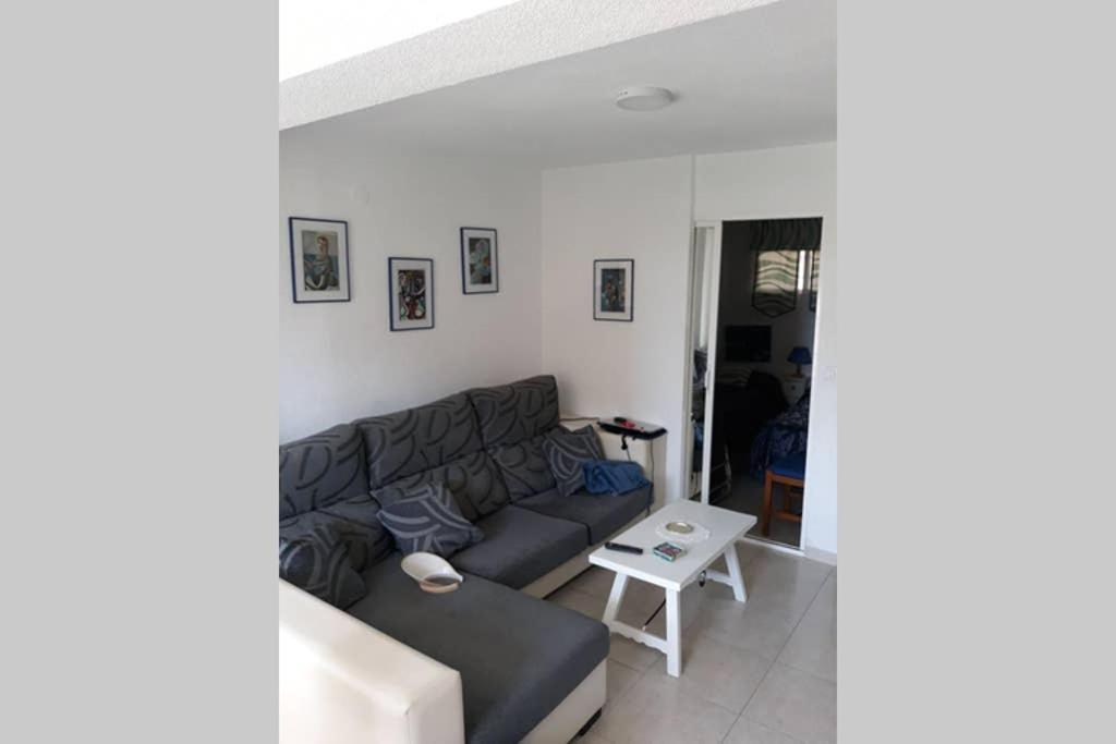 Ferienwohnung Moby Dick 6B Benidorm Exterior foto