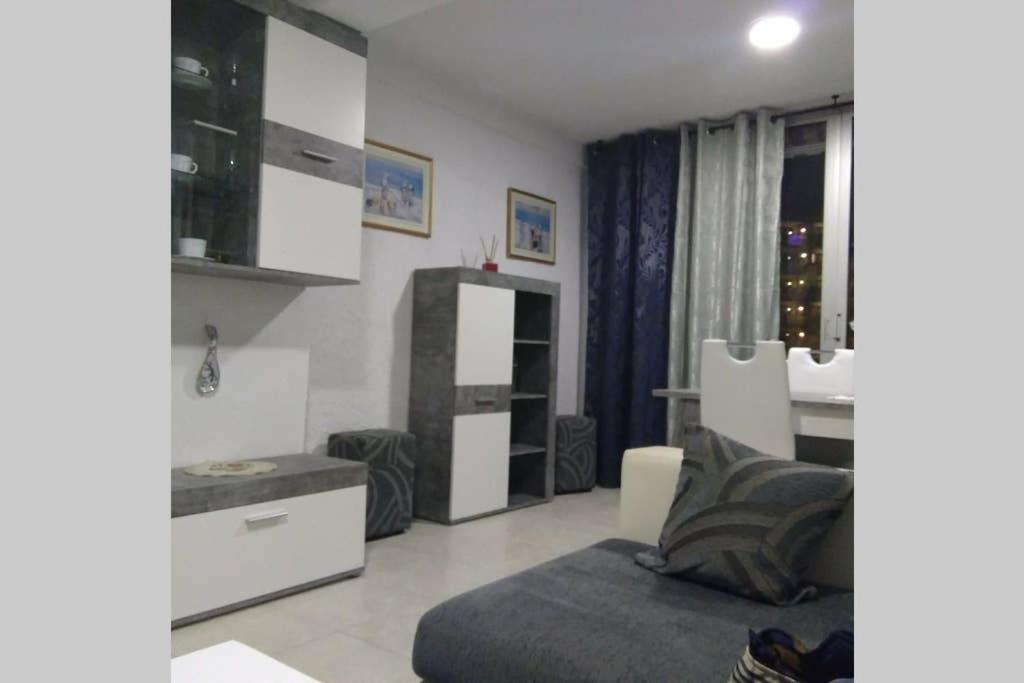 Ferienwohnung Moby Dick 6B Benidorm Exterior foto