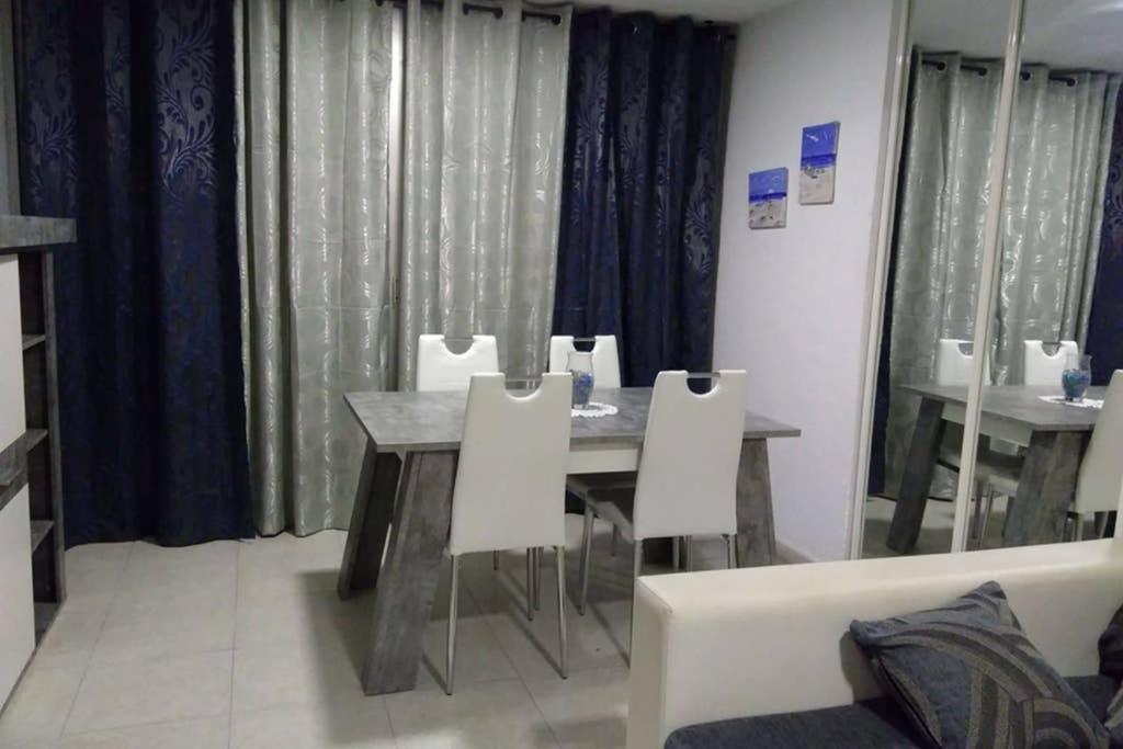Ferienwohnung Moby Dick 6B Benidorm Exterior foto