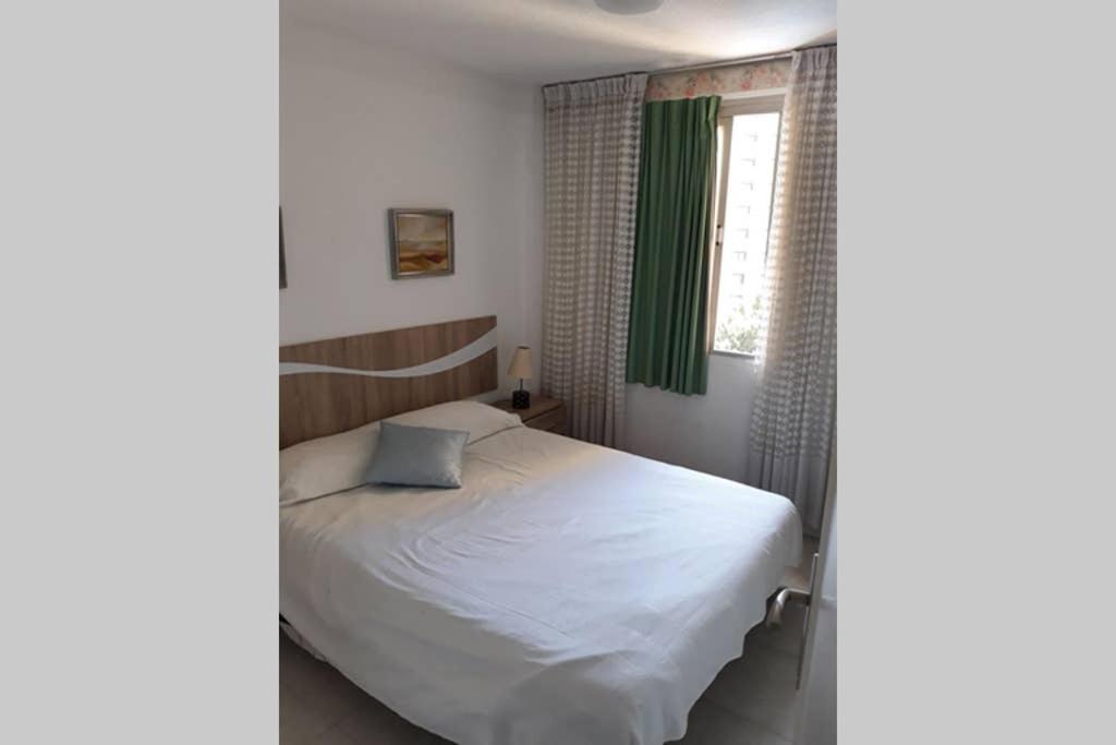 Ferienwohnung Moby Dick 6B Benidorm Exterior foto
